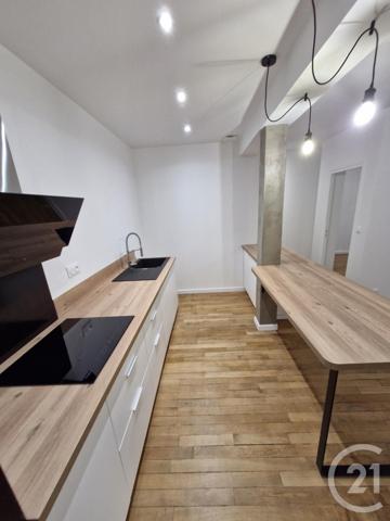 Appartement F3 à vendre  3 pièces - 57,70 m2 ROUEN - 76