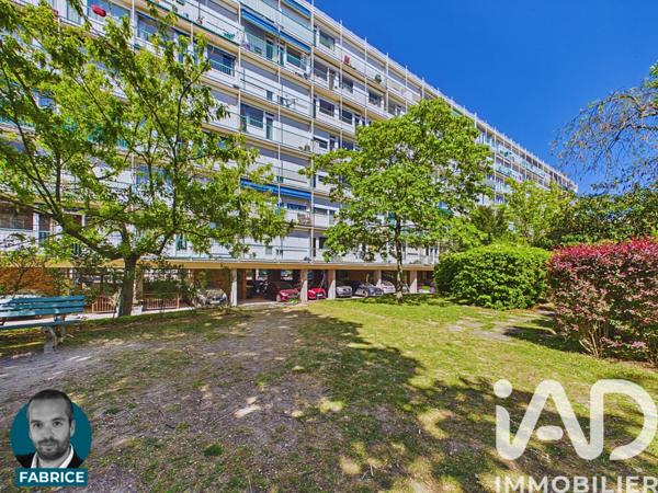 Appartement à vendre 4 pièces 70 m² Saint-Maur-des-Fossés
