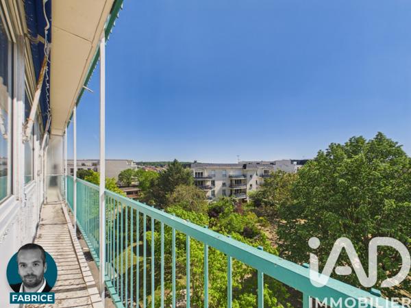 Appartement à vendre 4 pièces 70 m² Saint-Maur-des-Fossés