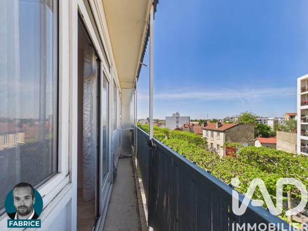 Appartement à vendre 4 pièces 70 m² Saint-Maur-des-Fossés