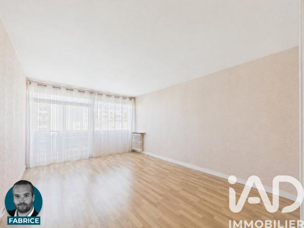 Appartement à vendre 4 pièces 70 m² Saint-Maur-des-Fossés