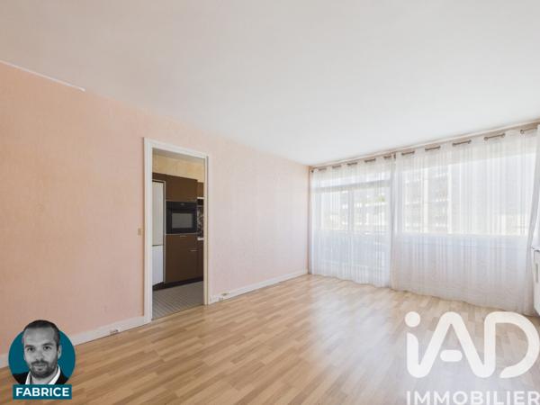 Appartement à vendre 4 pièces 70 m² Saint-Maur-des-Fossés