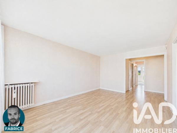Appartement à vendre 4 pièces 70 m² Saint-Maur-des-Fossés