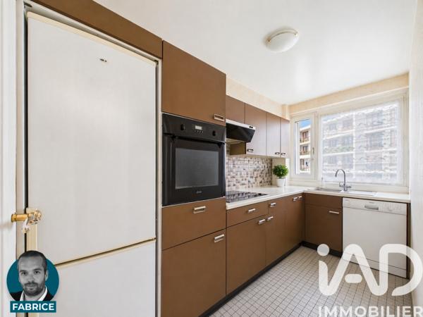 Appartement à vendre 4 pièces 70 m² Saint-Maur-des-Fossés