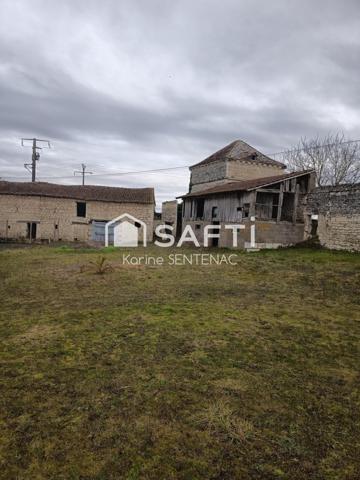 MANOIR CLASSE AU PATRIMOIE DU 17eme SIECLE