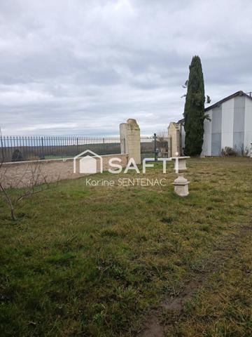 MANOIR CLASSE AU PATRIMOIE DU 17eme SIECLE