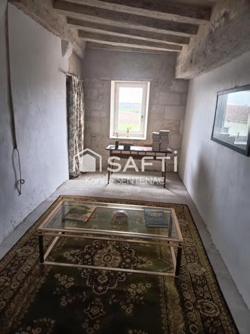 MANOIR CLASSE AU PATRIMOIE DU 17eme SIECLE