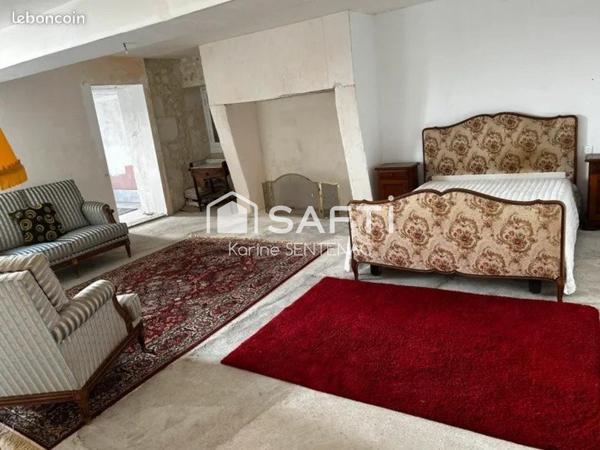 MANOIR CLASSE AU PATRIMOIE DU 17eme SIECLE