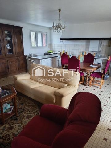 MANOIR CLASSE AU PATRIMOIE DU 17eme SIECLE