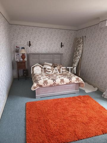 MANOIR CLASSE AU PATRIMOIE DU 17eme SIECLE