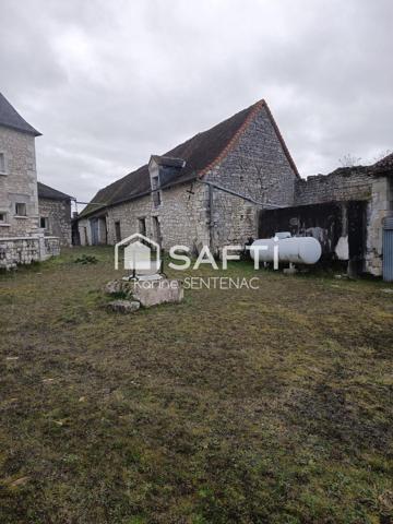 MANOIR CLASSE AU PATRIMOIE DU 17eme SIECLE