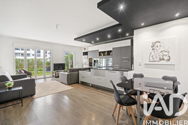 Appartement à vendre 3 pièces 76 m² Chessy