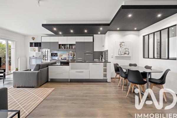 Appartement à vendre 3 pièces 76 m² Chessy