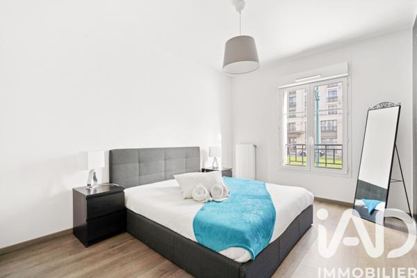 Appartement à vendre 3 pièces 76 m² Chessy