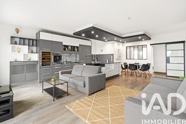 Appartement à vendre 3 pièces 76 m² Chessy