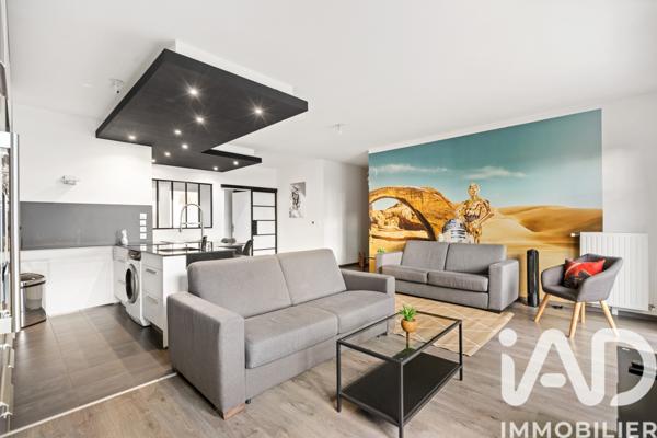 Appartement à vendre 3 pièces 76 m² Chessy