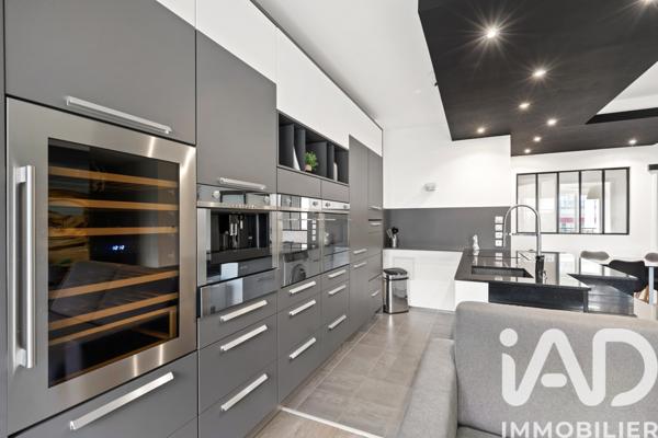 Appartement à vendre 3 pièces 76 m² Chessy