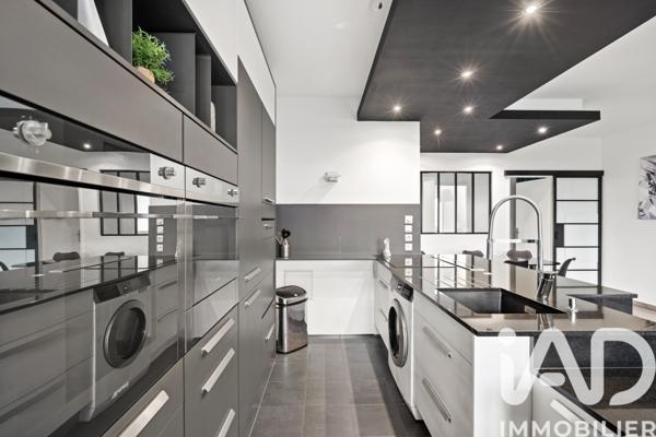 Appartement à vendre 3 pièces 76 m² Chessy