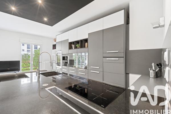 Appartement à vendre 3 pièces 76 m² Chessy