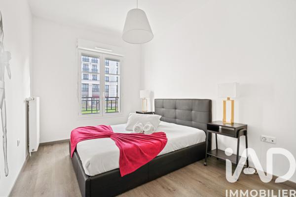 Appartement à vendre 3 pièces 76 m² Chessy