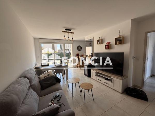 Location Maison 3 pièces 67.35 m² - Le Pontet 84130