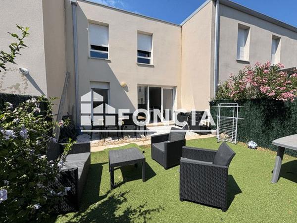 Location Maison 3 pièces 67.35 m² - Le Pontet 84130
