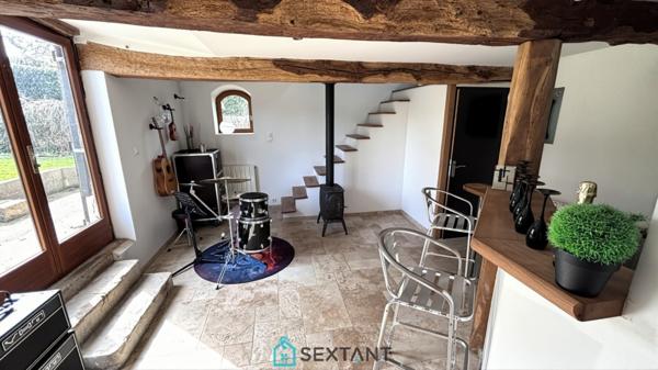 Belle normande 3 chambres avec piscine chauffée