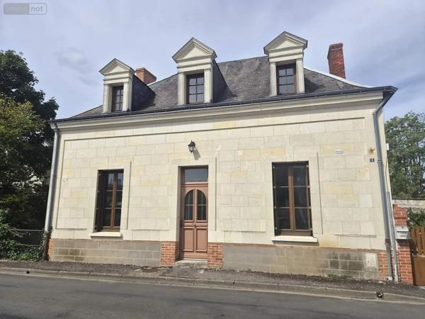 Achat - Maison Loir en Vallée 72340 6 pièces 139 m 2 771 m 2