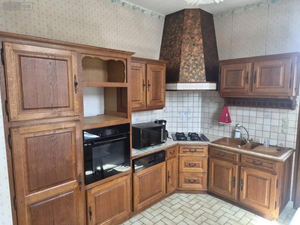 Achat - Maison Loir en Vallée 72340 6 pièces 139 m 2 771 m 2