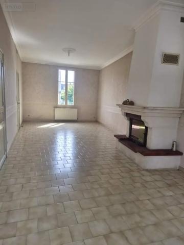 Achat - Maison Loir en Vallée 72340 6 pièces 139 m 2 771 m 2