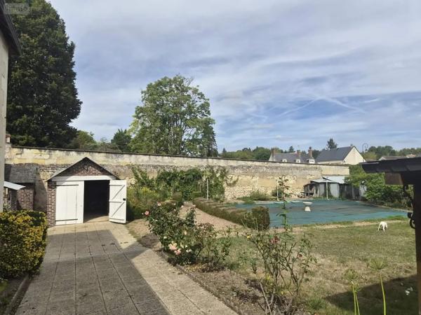 Achat - Maison Loir en Vallée 72340 6 pièces 139 m 2 771 m 2