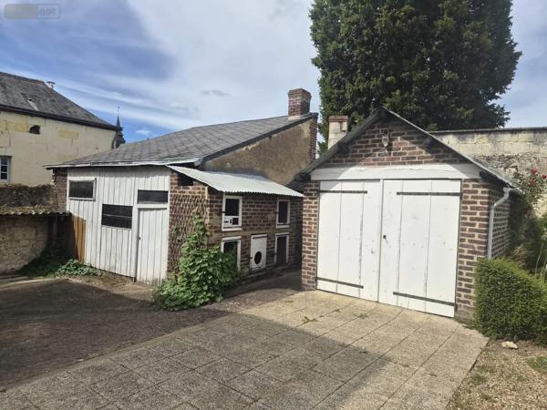 Achat - Maison Loir en Vallée 72340 6 pièces 139 m 2 771 m 2