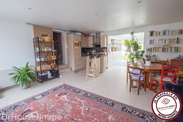 Maison à vendre 3 pièces de 84 m²