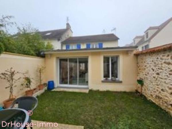 Maison à vendre 3 pièces de 84 m²