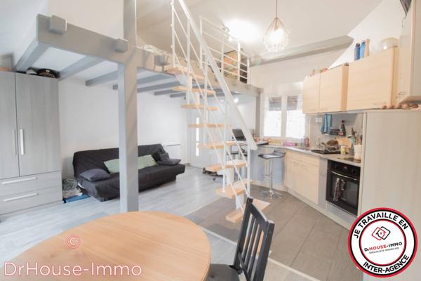 Maison à vendre 3 pièces de 84 m²