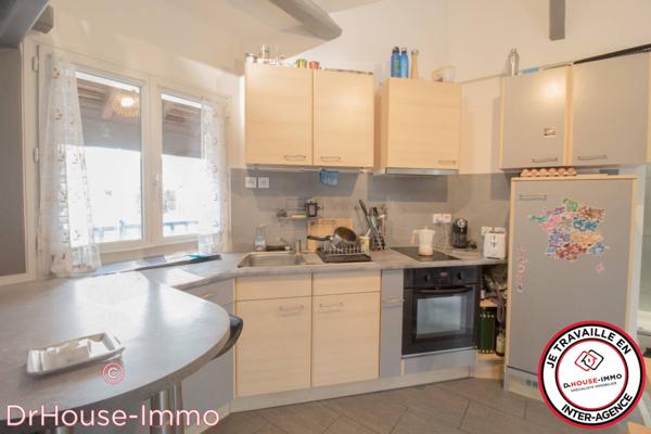 Maison à vendre 3 pièces de 84 m²