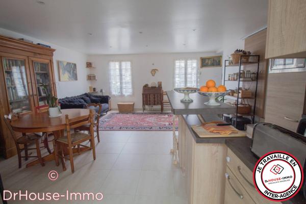 Maison à vendre 3 pièces de 84 m²