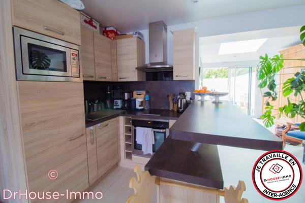 Maison à vendre 3 pièces de 84 m²