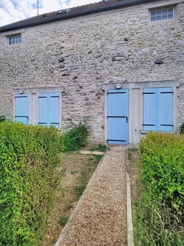 Maison Ormoy La Riviere 3 pièce(s) 55.76 m2