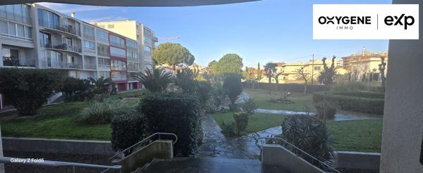 Appartement 85 m² dernier étage, vue mer : un bien rare à Canet