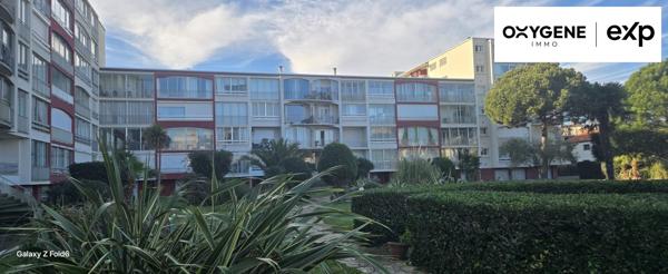 Appartement 85 m² dernier étage, vue mer : un bien rare à Canet