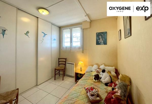 Appartement 85 m² dernier étage, vue mer : un bien rare à Canet