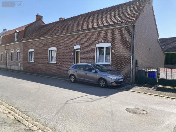 Maison à vendre à Agny dans le Pas-de-Calais (62217), ref : 62135-2236