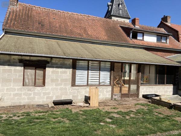 Maison à vendre à Agny dans le Pas-de-Calais (62217), ref : 62135-2236