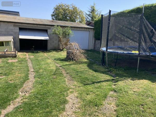 Maison à vendre à Agny dans le Pas-de-Calais (62217), ref : 62135-2236