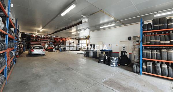 À vendre Local commercial 589 m² - Sarrebourg 57400