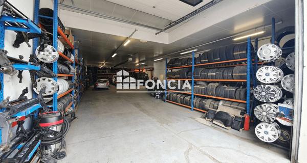 À vendre Local commercial 589 m² - Sarrebourg 57400