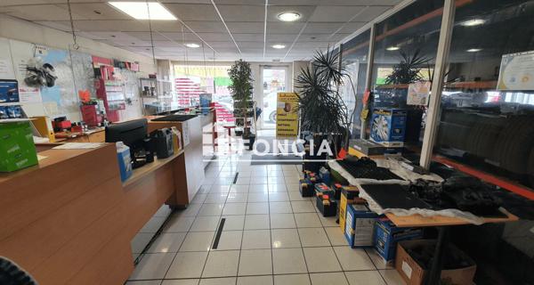 À vendre Local commercial 589 m² - Sarrebourg 57400