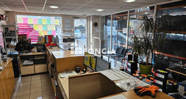 À vendre Local commercial 589 m² - Sarrebourg 57400