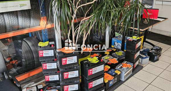 À vendre Local commercial 589 m² - Sarrebourg 57400